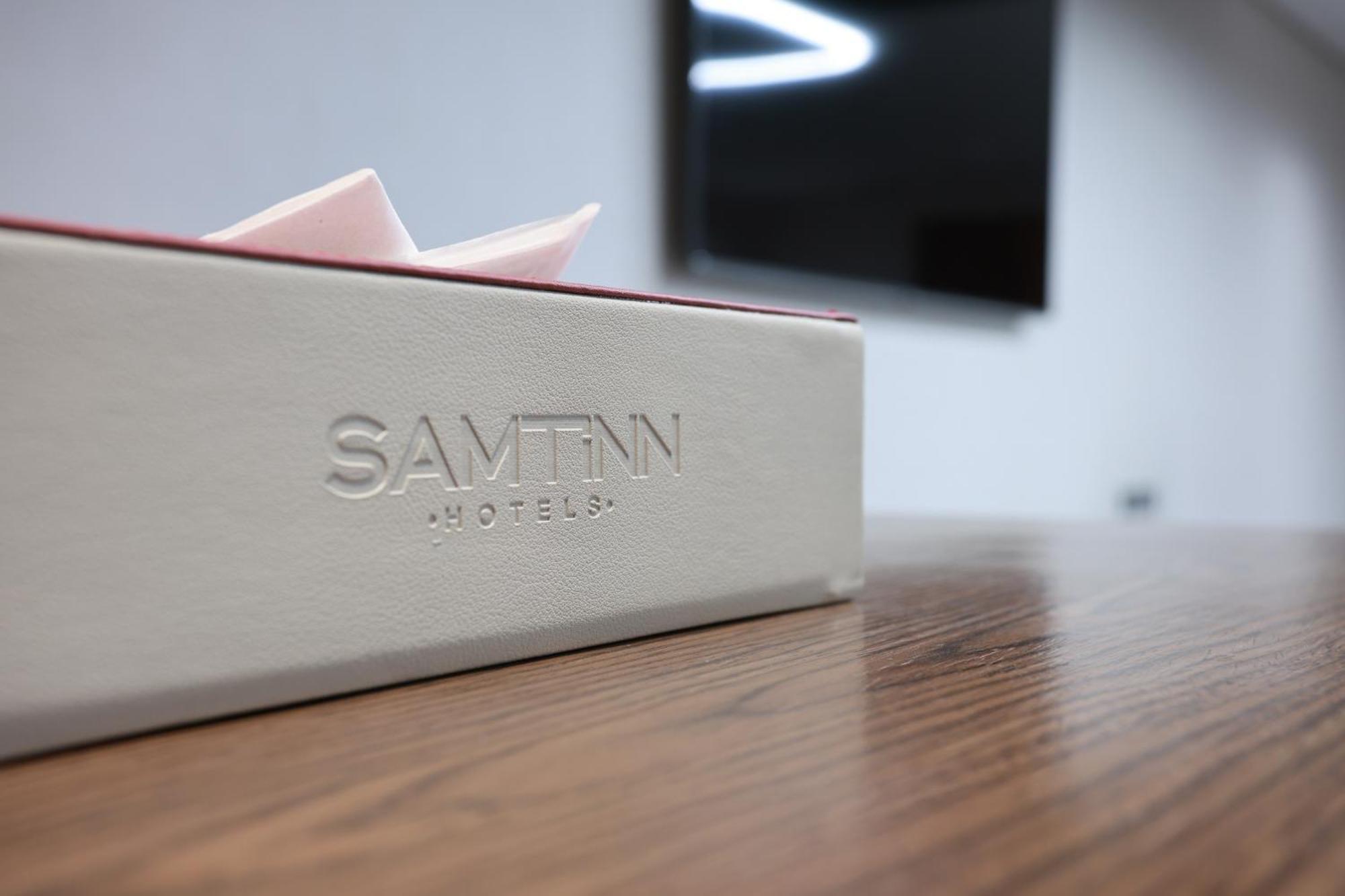 Samt Inn Hotel Riyadh Exterior photo
