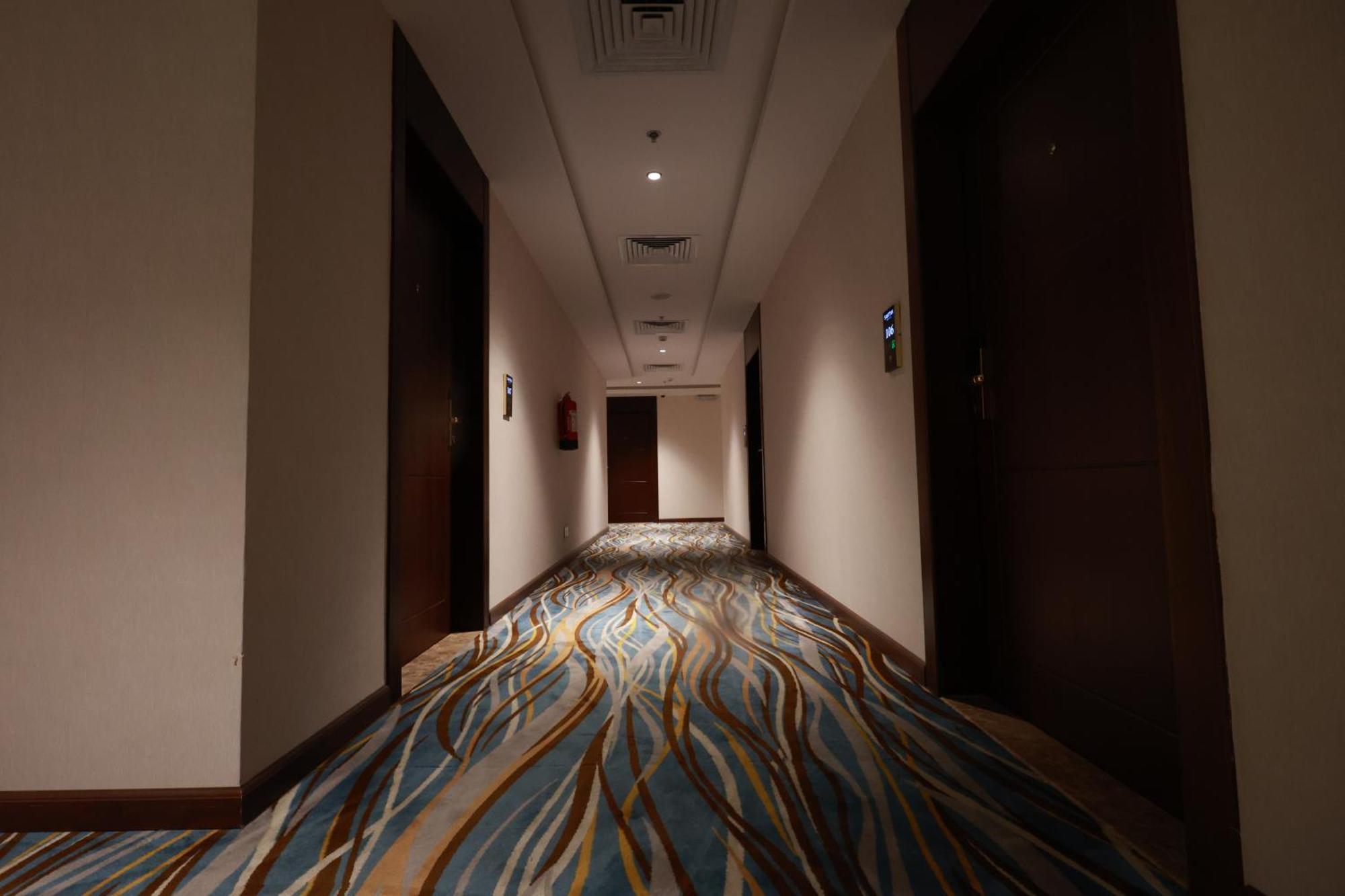 Samt Inn Hotel Riyadh Exterior photo