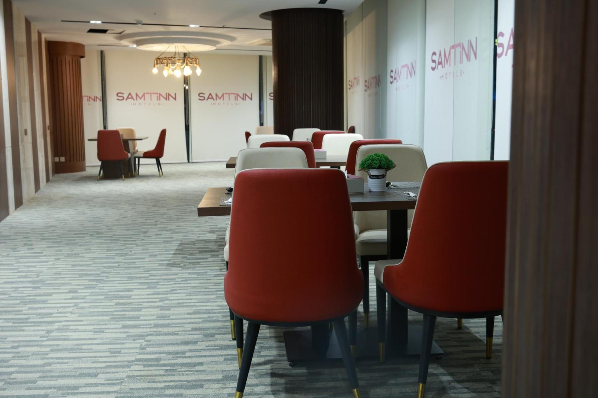Samt Inn Hotel Riyadh Exterior photo