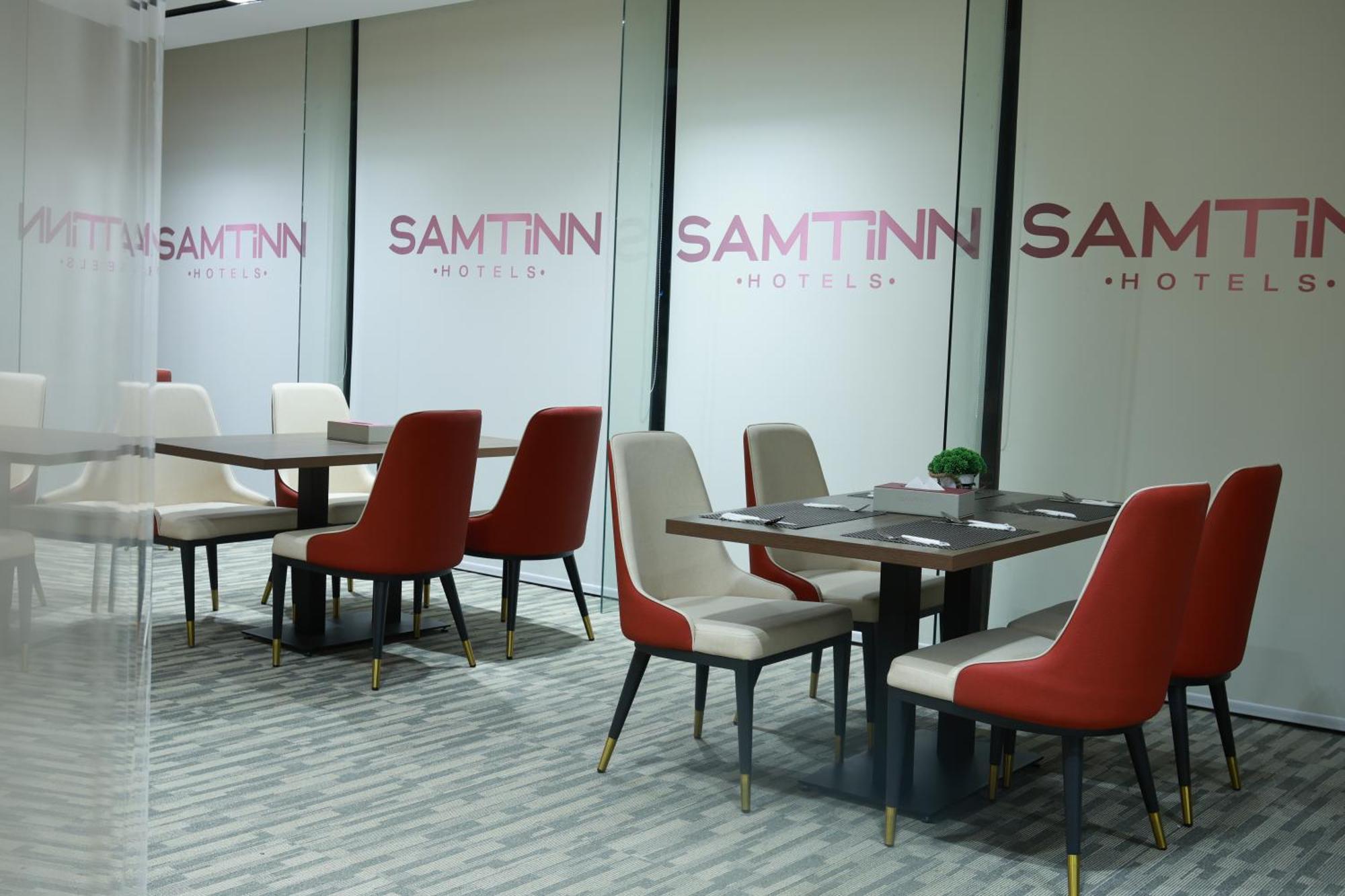Samt Inn Hotel Riyadh Exterior photo