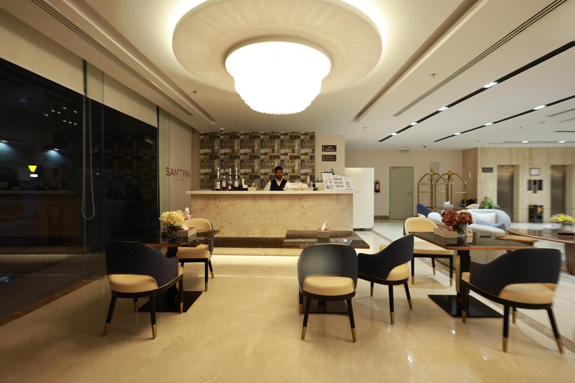 Samt Inn Hotel Riyadh Exterior photo