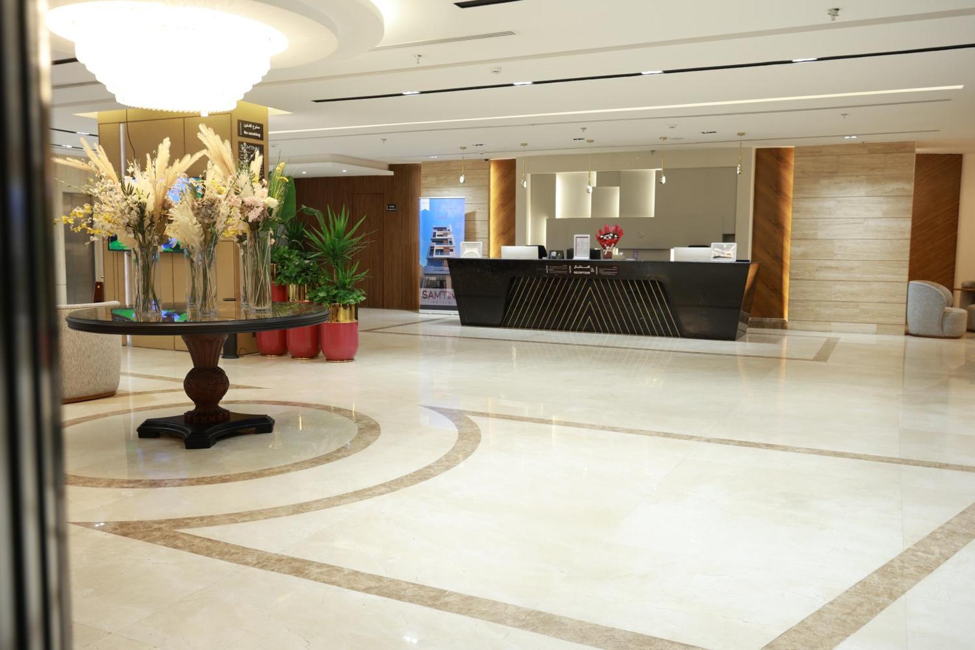 Samt Inn Hotel Riyadh Exterior photo