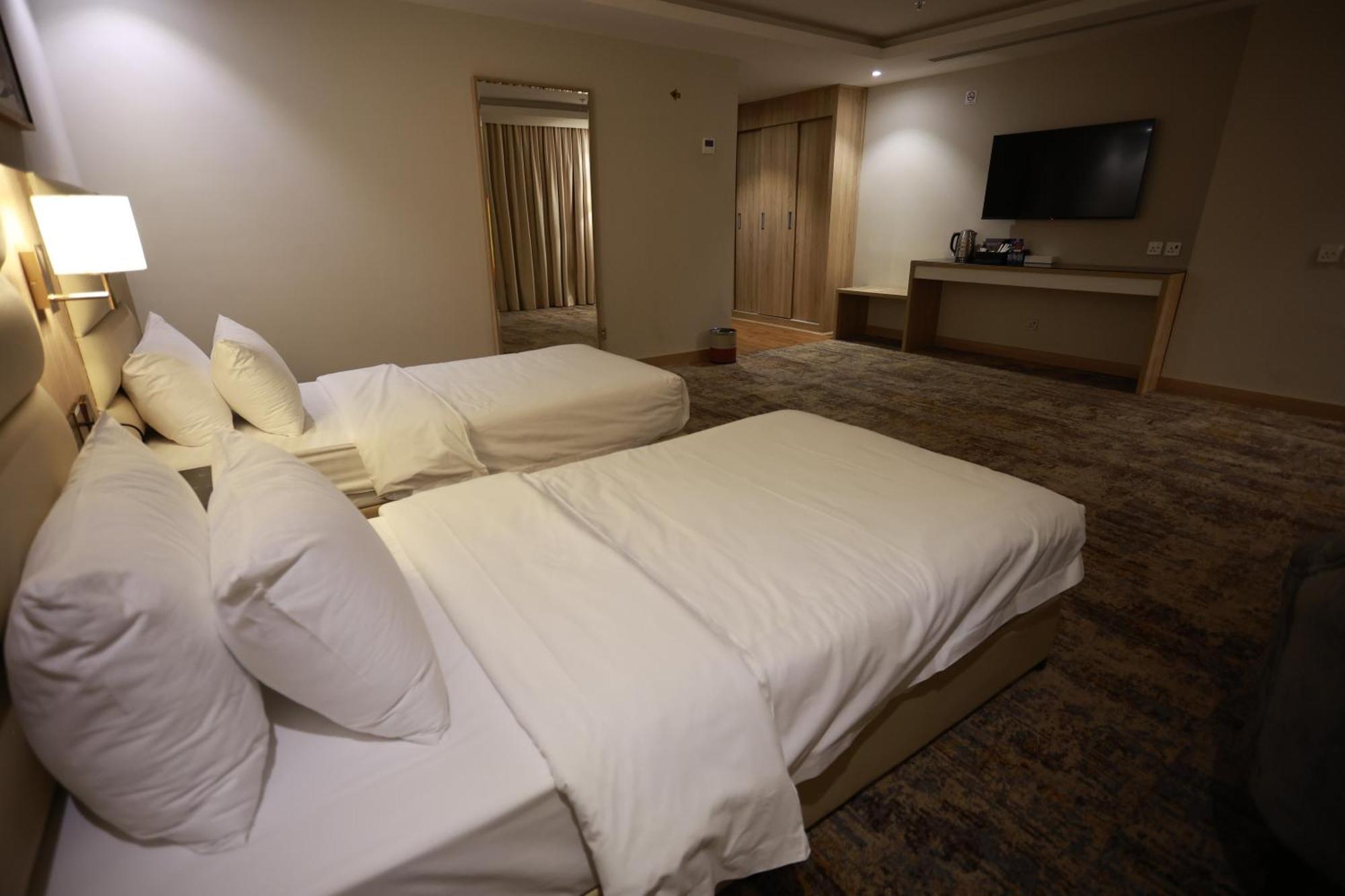 Samt Inn Hotel Riyadh Exterior photo