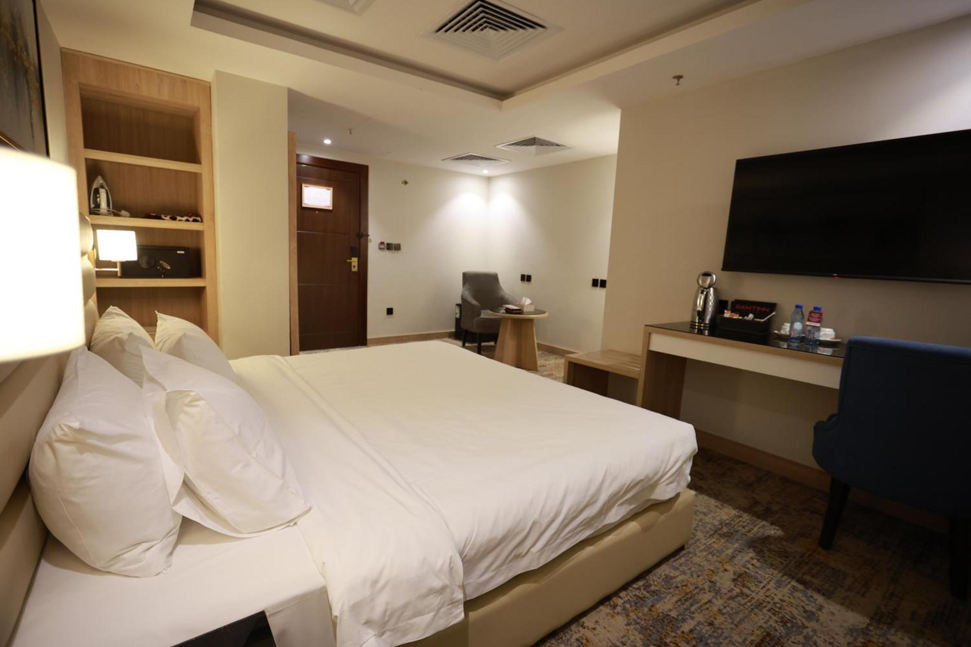 Samt Inn Hotel Riyadh Exterior photo