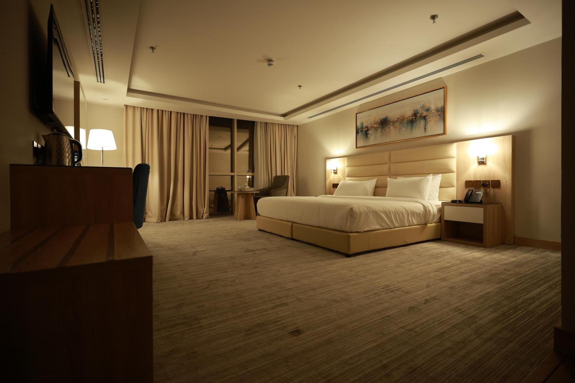 Samt Inn Hotel Riyadh Exterior photo