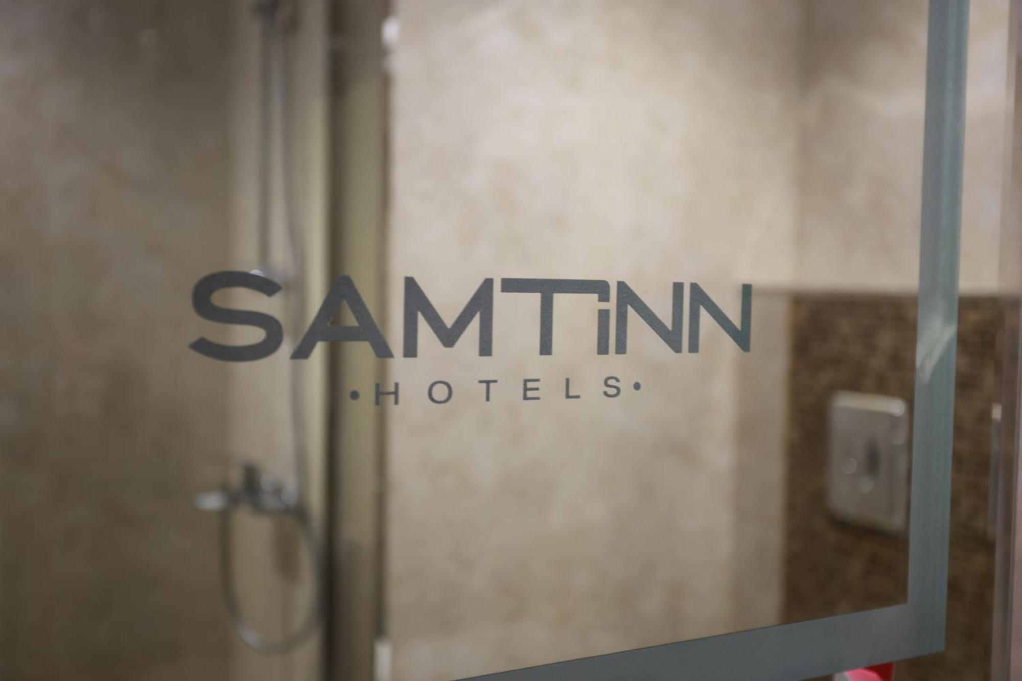 Samt Inn Hotel Riyadh Exterior photo