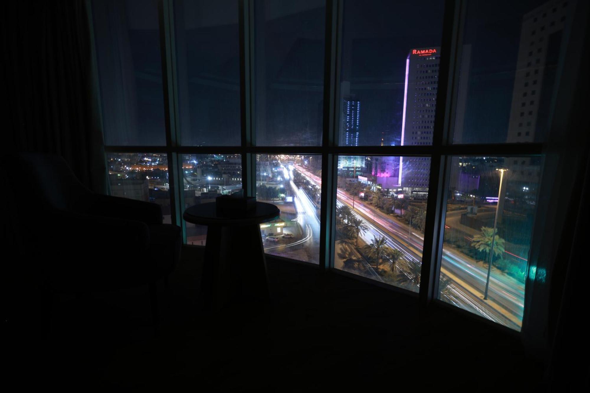 Samt Inn Hotel Riyadh Exterior photo